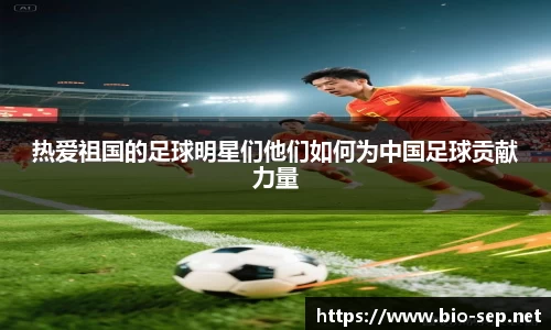 热爱祖国的足球明星们他们如何为中国足球贡献力量